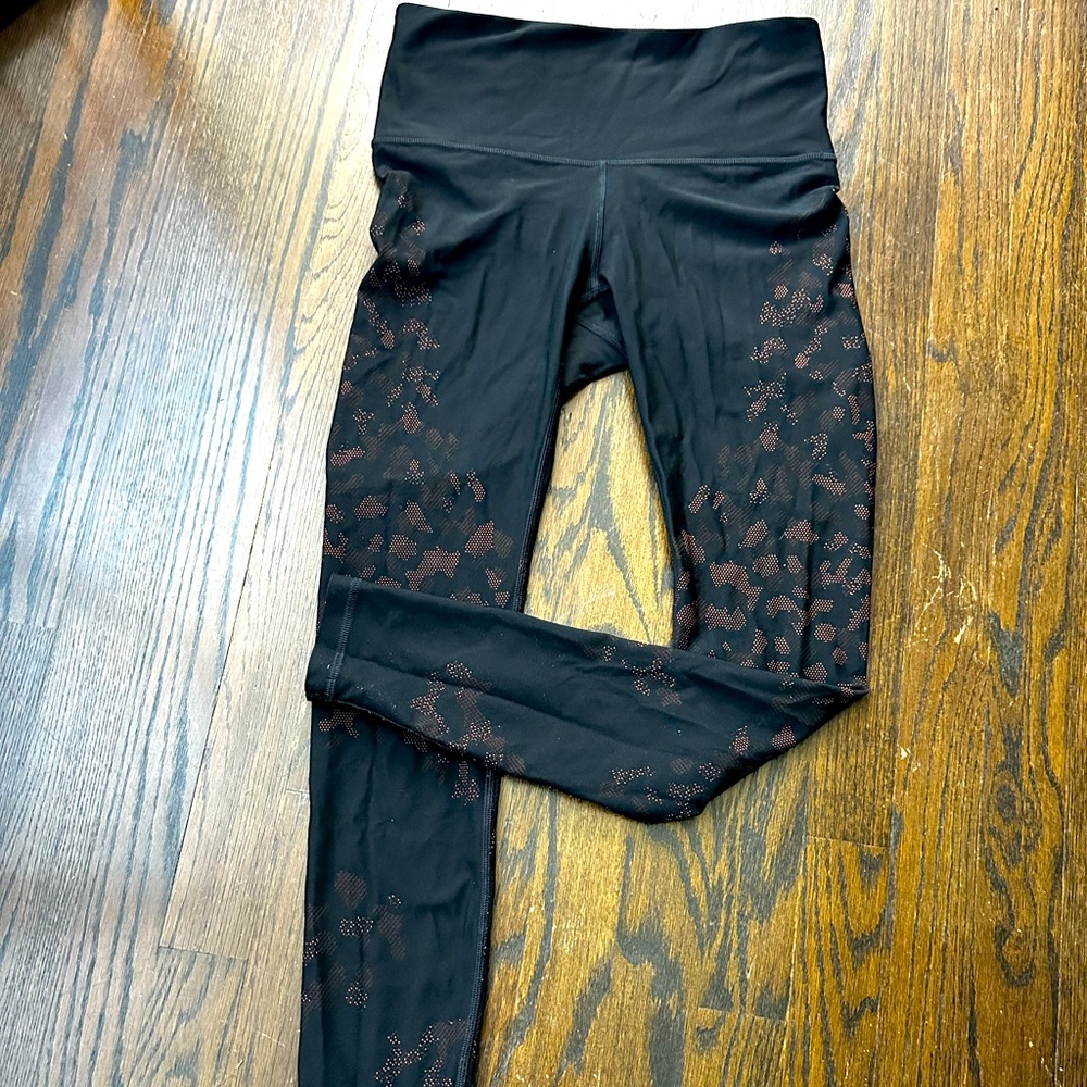 Lululemon sz 8 Running Tight